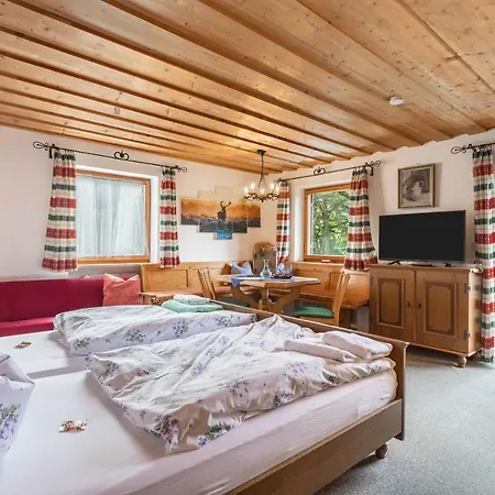 Oberrissglueck Apartmán Schliersee