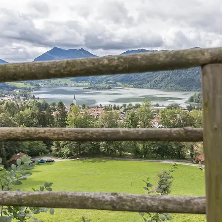Apartmán Oberrissglueck
