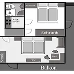 Apartamento Oberrissglueck Schliersee