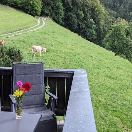 Oberrissglueck Apartment