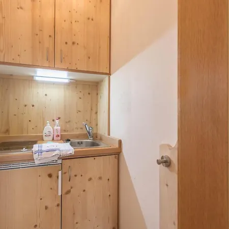 Oberrissglueck Apartment