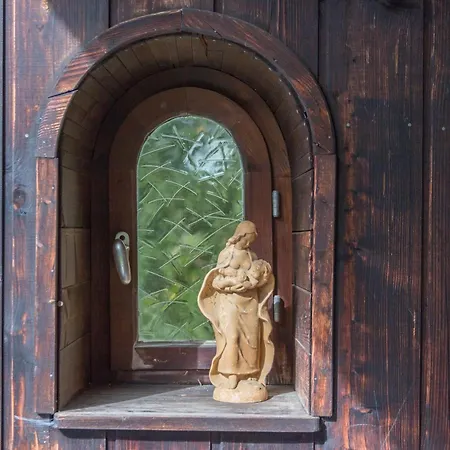 Apartment Oberrißglück *