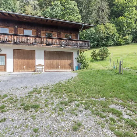 Oberrissglueck Apartment *
