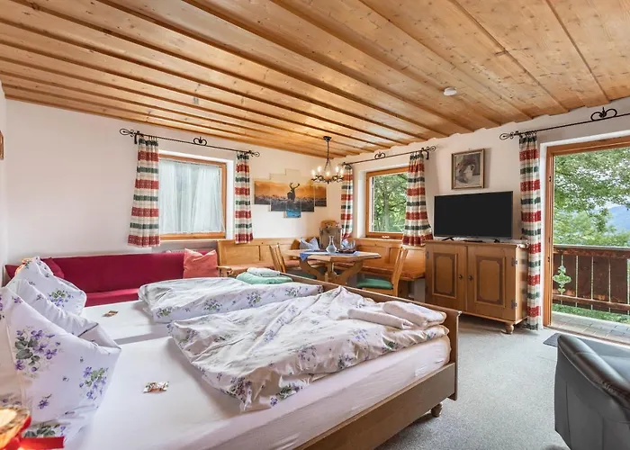 Oberrißglück Apartment Schliersee