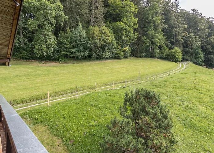 Oberrissglueck Апартаменты