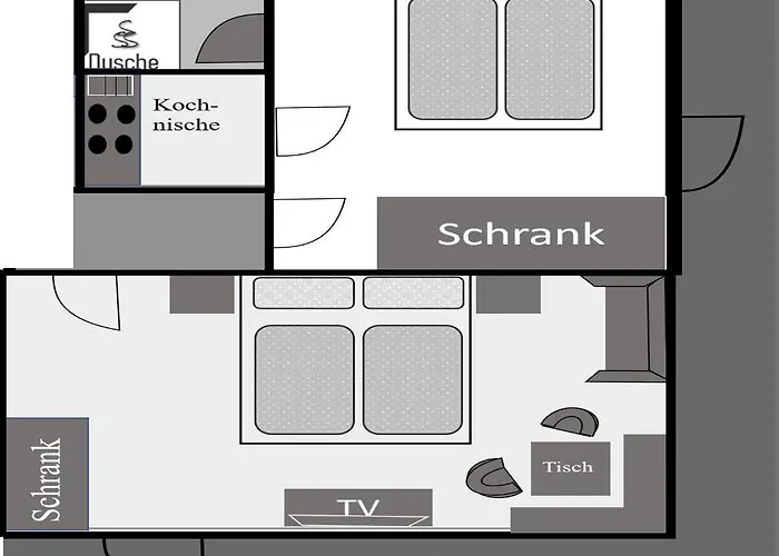 Apartment Oberrißglück Schliersee
